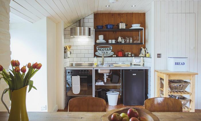 Bardsey, Holiday Apartment for 4